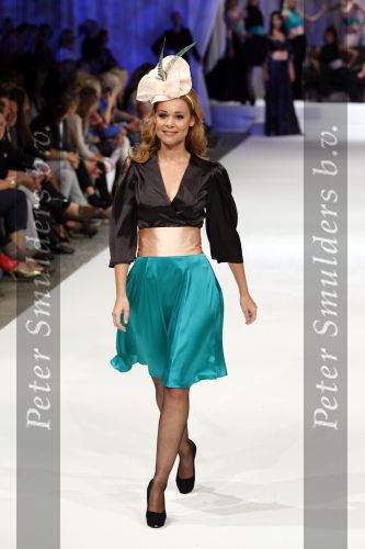 Amsterdam 13 september 2010
Modeshow Jos v Raak bij de westergasfabriek. Froukje de Both 
Peter Smulders bv