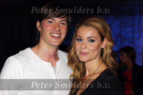 Amsterdam 13 september 2010
Modeshow Jos v Raak bij de westergasfabriek. Froukje de Both met vriend Jeroen
Peter Smulders bv