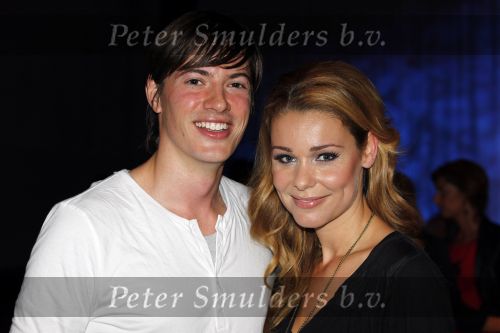 Amsterdam 13 september 2010
Modeshow Jos v Raak bij de westergasfabriek. Froukje de Both met vriend Jeroen
Peter Smulders bv