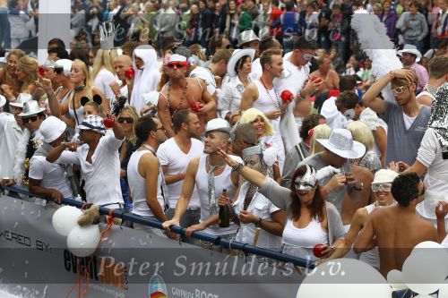 Amsterdam, 7 Augustus 2010
Gay Pride  Canal Parade

Foto Peter Smulders BV