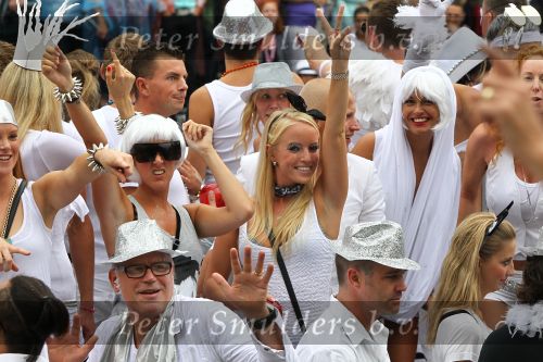 Amsterdam, 7 Augustus 2010
Gay Pride  Canal Parade

Foto Peter Smulders BV