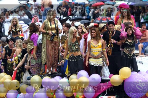 Amsterdam, 7 Augustus 2010
Gay Pride  Canal Parade

Foto Peter Smulders BV