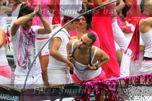 Amsterdam, 7 Augustus 2010
Gay Pride  Canal Parade

Foto Peter Smulders BV