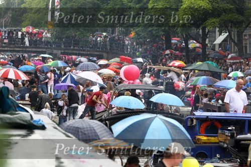 Amsterdam, 7 Augustus 2010
Gay Pride  Canal Parade

Foto Peter Smulders BV
