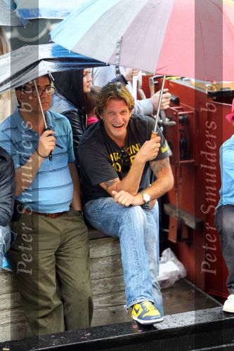 Amsterdam, 7 Augustus 2010
Gay Pride  Canal Parade

Foto Peter Smulders BV