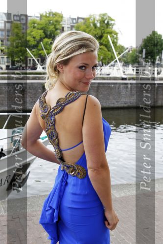 Amsterdam 1 augustus 2010
Premiere Crazy Shopping in carre. Gigi Ravelli
Peter Smulders bv