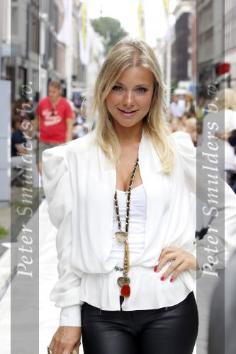Amsterdam 22 augustus 2010
Grazia PC Catwalk op de pc hooftstraat. Gigi Ravelli
Peter Smulders bv