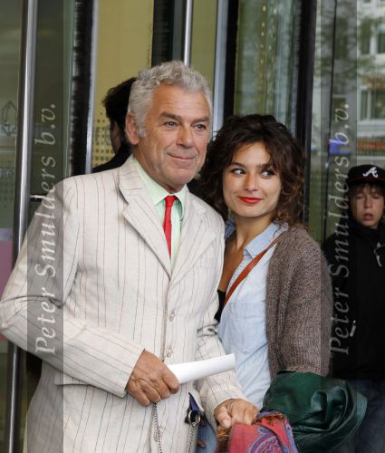 Amsterdam 1 september 2010
Opening Louis Vuitton winkel in de bijenkorf. Hans dagelet met dochter
Peter Smulders bv
