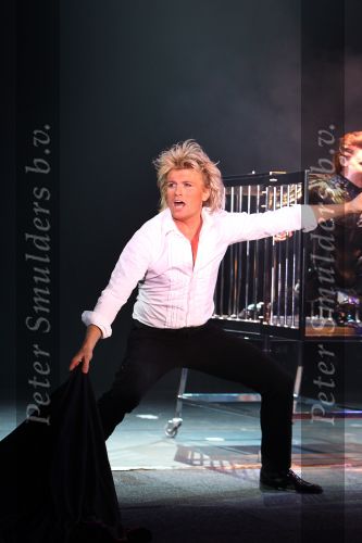 Apeldoorn, 17 Augustus 2010
Presentatie nieuwe show Hans Klok
Peter Smulders BV