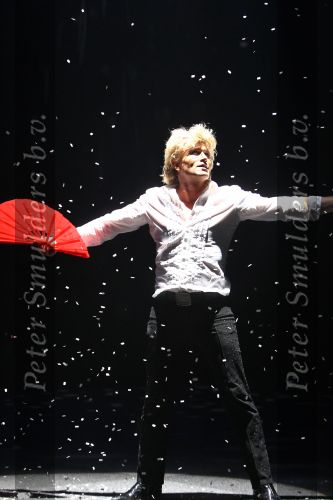 Apeldoorn, 17 Augustus 2010
Presentatie nieuwe show Hans Klok
Peter Smulders BV