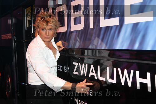 Apeldoorn, 17 Augustus 2010
Presentatie nieuwe show Hans Klok
Peter Smulders BV