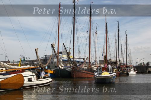 3 Dagen Makkum-Harlingen Terschelling
Foto Peter Smulders BV
