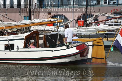 3 Dagen Makkum-Harlingen Terschelling
Foto Peter Smulders BV