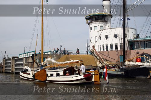 3 Dagen Makkum-Harlingen Terschelling
Foto Peter Smulders BV