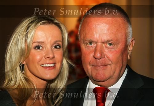 Hilversum, 18 Augustus
Studio 21
RTL Perspresentatie 2010
Harry Mens met dochter Suze Mens
Foto Peter Smulders BV