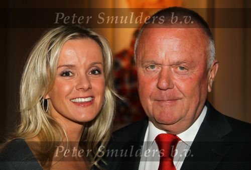 Hilversum, 18 Augustus
Studio 21
RTL Perspresentatie 2010
Harry Mens met dochter Suze Mens
Foto Peter Smulders BV