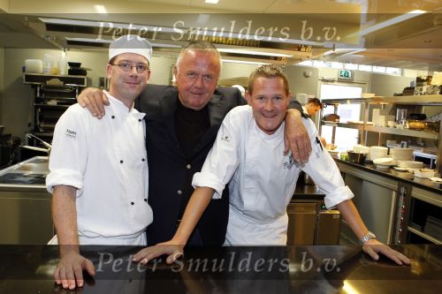 Noordwijk 27 augustus 2010
Jackie Summer fair bij Huis ter Duin.
Peter Smulders bv