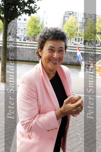 Amsterdam 13 september 2010
Presentatie DVD Box Jos Brink in Carre. Heddy Lester
Peter Smulders bv