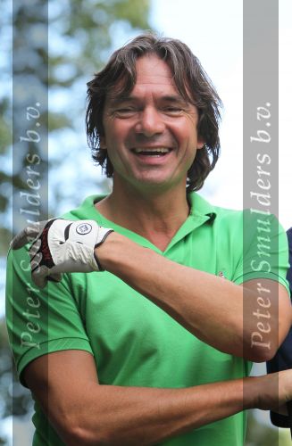 Hilversum, 4 September 2010
KLM Open Charity-Challenge brengt voor WNF met veel BN-ers op de Hilversumsche Golfclub
Hein Vergeer
Foto Peter Smulders BV