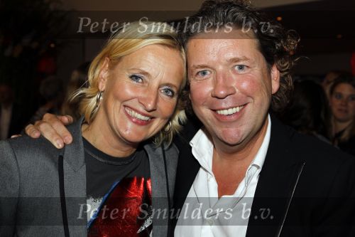 Utrecht 3 september 2010
Premiere We will rock you in het beatrix theater. Henkjan Smits met vrouw
Peter Smulders bv