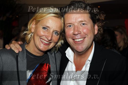 Utrecht 3 september 2010
Premiere We will rock you in het beatrix theater. Henkjan Smits met vrouw
Peter Smulders bv