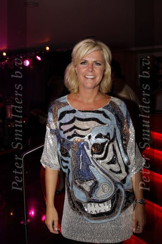 Utrecht 3 september 2010
Premiere We will rock you in het beatrix theater. Irene Moors 
Peter Smulders bv