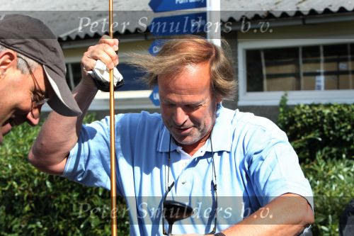 Hilversum, 4 September 2010
KLM Open Charity-Challenge brengt voor WNF met veel BN-ers op de Hilversumsche Golfclub
Ivo Niehe
Foto Peter Smulders BV