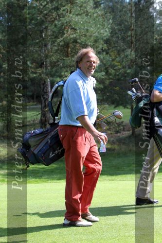 Hilversum, 4 September 2010
KLM Open Charity-Challenge brengt voor WNF met veel BN-ers op de Hilversumsche Golfclub
Ivo Niehe
Foto Peter Smulders BV