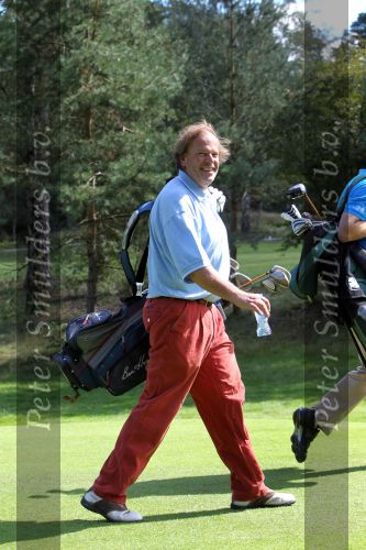 Hilversum, 4 September 2010
KLM Open Charity-Challenge brengt voor WNF met veel BN-ers op de Hilversumsche Golfclub
Ivo Niehe
Foto Peter Smulders BV