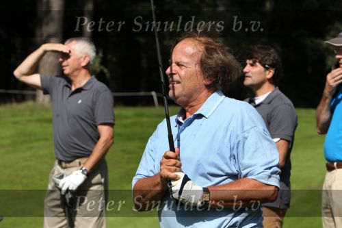 Hilversum, 4 September 2010
KLM Open Charity-Challenge brengt voor WNF met veel BN-ers op de Hilversumsche Golfclub
Ivo Niehe
Foto Peter Smulders BV