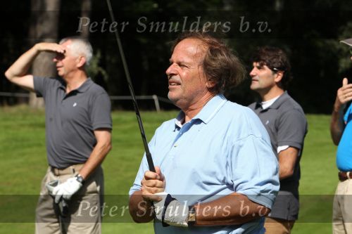 Hilversum, 4 September 2010
KLM Open Charity-Challenge brengt voor WNF met veel BN-ers op de Hilversumsche Golfclub
Ivo Niehe
Foto Peter Smulders BV