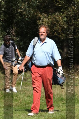 Hilversum, 4 September 2010
KLM Open Charity-Challenge brengt voor WNF met veel BN-ers op de Hilversumsche Golfclub
Ivo Niehe
Foto Peter Smulders BV
