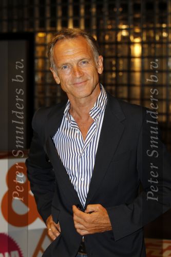 Amsterdam 26 augustus 2010
Winterpresentatie van de publieke omroep in studio 22. Jaap Jongbloed
Peter Smulders bv