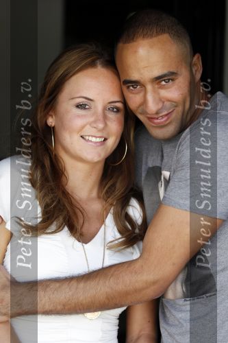 Nieuwegein 4 september 2010
4e verjaardag van Jessey Sneijder bij Will\'s restaurant. Wesley Sneijder en Yolanthe Sneijder Cabau waren natuurlijk aanwezig. Jalal Diba en vriendin en Rodney Sneijder
Peter Smulders bv