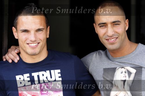 Nieuwegein 4 september 2010
4e verjaardag van Jessey Sneijder bij Will\'s restaurant. Wesley Sneijder en Yolanthe Sneijder Cabau waren natuurlijk aanwezig. Jalal Diba en vriendin en Rodney Sneijder
Peter Smulders bv