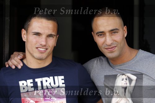 Nieuwegein 4 september 2010
4e verjaardag van Jessey Sneijder bij Will\'s restaurant. Wesley Sneijder en Yolanthe Sneijder Cabau waren natuurlijk aanwezig. Jalal Diba en vriendin en Rodney Sneijder
Peter Smulders bv