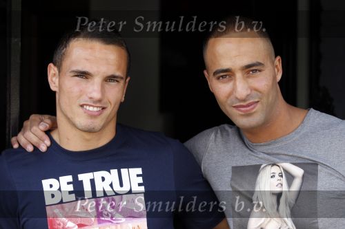 Nieuwegein 4 september 2010
4e verjaardag van Jessey Sneijder bij Will\'s restaurant. Wesley Sneijder en Yolanthe Sneijder Cabau waren natuurlijk aanwezig. Jalal Diba en vriendin en Rodney Sneijder
Peter Smulders bv
