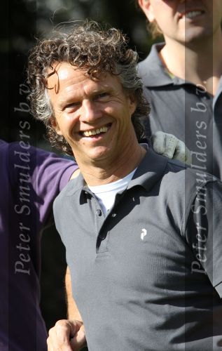 Hilversum, 4 September 2010
KLM Open Charity-Challenge brengt voor WNF met veel BN-ers op de Hilversumsche Golfclub
Jan Lammers
Foto Peter Smulders BV