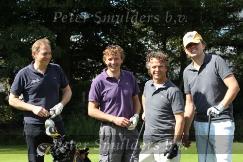 Hilversum, 4 September 2010
KLM Open Charity-Challenge brengt voor WNF met veel BN-ers op de Hilversumsche Golfclub
Jan Lammers
Foto Peter Smulders BV