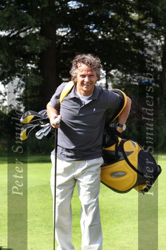 Hilversum, 4 September 2010
KLM Open Charity-Challenge brengt voor WNF met veel BN-ers op de Hilversumsche Golfclub
Jan Lammers
Foto Peter Smulders BV