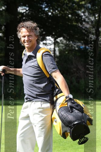 Hilversum, 4 September 2010
KLM Open Charity-Challenge brengt voor WNF met veel BN-ers op de Hilversumsche Golfclub
Jan Lammers
Foto Peter Smulders BV