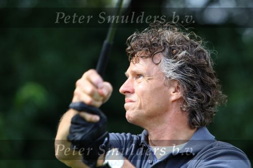 Hilversum, 4 September 2010
KLM Open Charity-Challenge brengt voor WNF met veel BN-ers op de Hilversumsche Golfclub
Jan Lammers
Foto Peter Smulders BV
