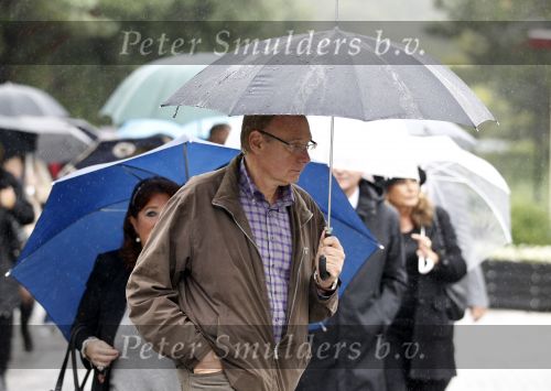 Amsterdam 26 augustus 2010
Begrafenis Connie Mus op westgaarden. Jan de Hoop
Peter Smulders bv