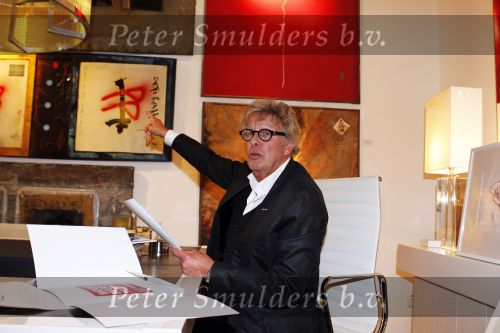 Naarden 20 september 2010
Modeshow kledinglijn Jan des Bouvrie en presentatie van zijn nieuwe boek bij het Arsenaal.
Peter Smulders bv