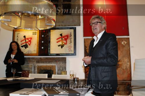 Naarden 20 september 2010
Modeshow kledinglijn Jan des Bouvrie en presentatie van zijn nieuwe boek bij het Arsenaal.
Peter Smulders bv