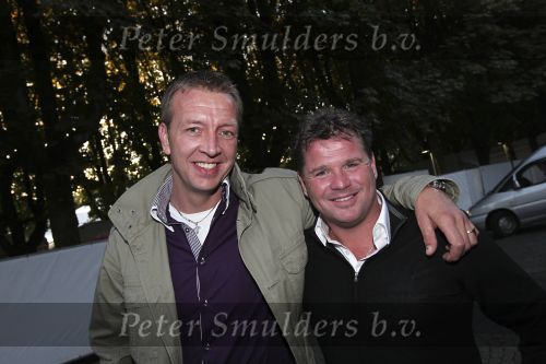 Den Bosch, 9 September 2010
BUMA Awards 2010
Jannes met Wolter Kroes
Peter Smulders BV