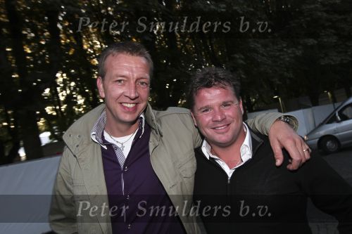 Den Bosch, 9 September 2010
BUMA Awards 2010
Jannes met Wolter Kroes
Peter Smulders BV