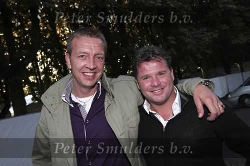 Den Bosch, 9 September 2010
BUMA Awards 2010
Jannes met Wolter Kroes
Peter Smulders BV