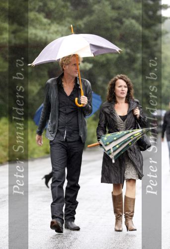 Amsterdam 26 augustus 2010
Begrafenis Connie Mus op westgaarden. Jeroen Pauw
Peter Smulders bv
