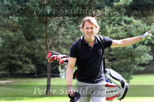 Hilversum, 4 September 2010
KLM Open Charity-Challenge brengt voor WNF met veel BN-ers op de Hilversumsche Golfclub
Jeroen Rietbergen
Foto Peter Smulders BV